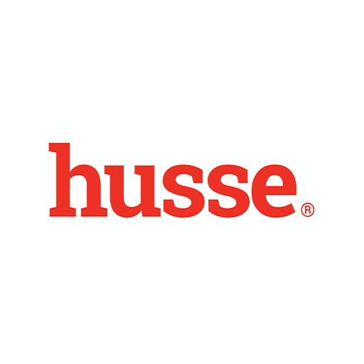 Logotyp Husse