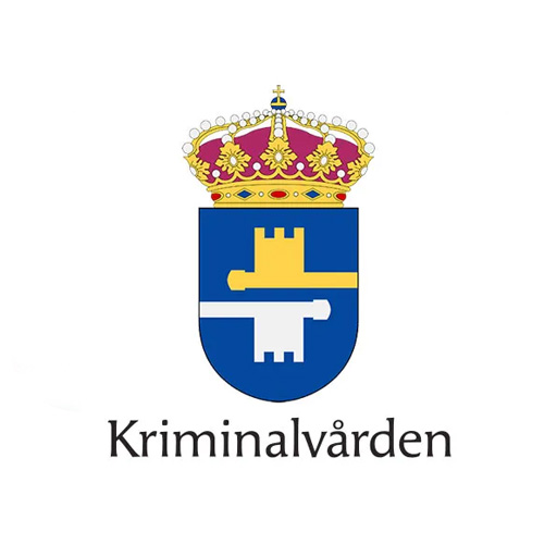 Logotyp kriminalvården