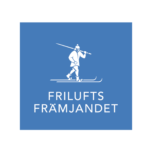 Logotyp friluftsfrämjandet